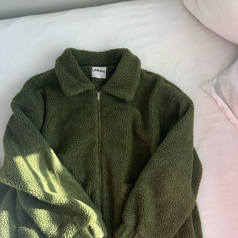 I.AM.GIA Sherpa Jacket